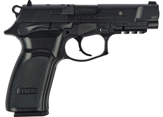 Пістолет страйкбольний ASG Bersa Thunder 9 PRO CO2 кал. 6 мм Фото 2